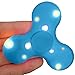 Price comparison product image Hand Fidget Spinner,Sainagce Wireless Bluetooth Speakers Fidget Hand Spinner Triangle EDC Focus Finger Toy (blue)