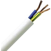 Kopp 151810842 &ndash; Electric Cable, White