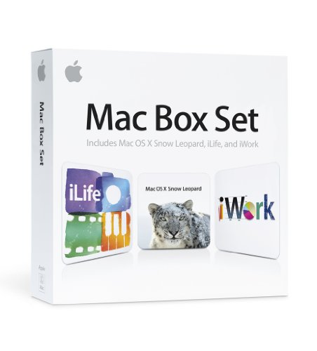 Preisvergleich Produktbild Apple Mac Box Set