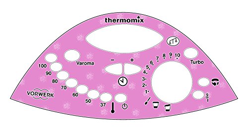 Thermodernizate.com vinilo botonera tm31 Modelo Rosita