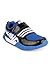 Nfive Blue And Black Comfortable And Stylish Unisex Sports Shoes RS.799.00