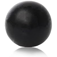 Kupfer Klangkugel 16mm schwarz Harmonieball Engelsrufer Kette basteln diy