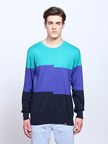 Preisvergleich Produktbild 55DSL Kripe Knitware Petrol Blue, petrol, M