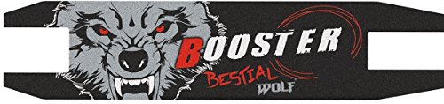 Bestial Wolf Booster Grip pour Trottinette Noir Taille Unique