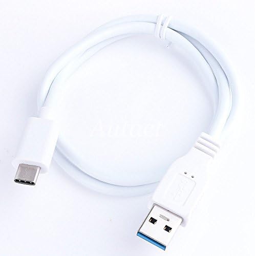 SAMTECH USB-C USB 3.1 Type-C Male to USB Type A Male OTG Data Converter Cable for One Plus , Nexus 6P, Nexus 5X, Lumia 950, Lumia 950XL, Apple New Macbook 12 Inch, Nokia N1 and Other Type-C Supported Devices