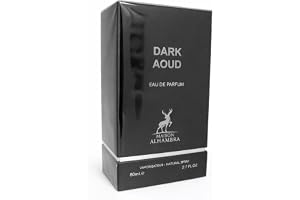 Dark Aoud by Maison Alhambra for Unisex - 2,7 oz EDP Spray