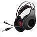 Produktbild Stereo PC Pro USB Gaming Headset Kopfhörer mit hoher Empfindlichkeit Mikrofon Vibration (galvanisierte Version)