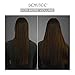 DENSITEE® Hair Building Fibers – 28 gr – INSTANT solution – Conceals HAIR LOSS and covers up ROOTS – Microfibers of NATURAL KERATINE – For men and women – SATISFIED OR REFUNDED - Auburn