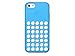 Produktbild Apple MF035ZM/A iPhone 5C Hülle blau