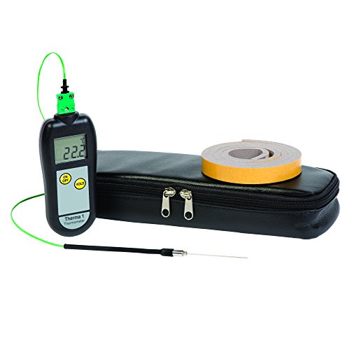 Sous Vide Thermometer &Sonde Kit, Inklusive Klebeband, Schaumstoff Und Nadel Sonde