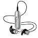 Produktbild BNANAB Kopfhörer über Ohr-Headset mit Mikrofon-Leichtgewicht Geräusche-Isolierung Bluetooth-Adapter für Auto, Handy,Silver
