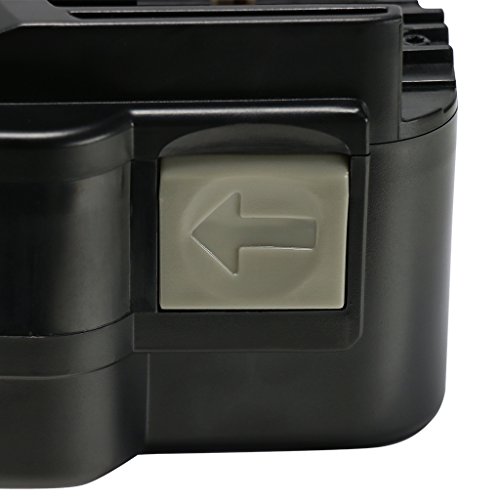 POWERAXIS 12V 3000mAh Ni-MH Ersatzakku für AEG BS 12 X, B12, BF12, BX12, MX12, M1230, B1215, B1220, B1214, MXM12, YTB001, 4932353639 - 4