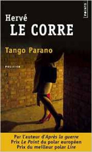 couverture de : Tango parano