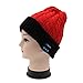 Produktbild JullyeleDEgant Drahtlose Bluetooth Smart Musik Hut Komfortable Männer Frauen Gestrickte Sport Winter Warm Halten Kopfhörer Mütze Beanie Hut