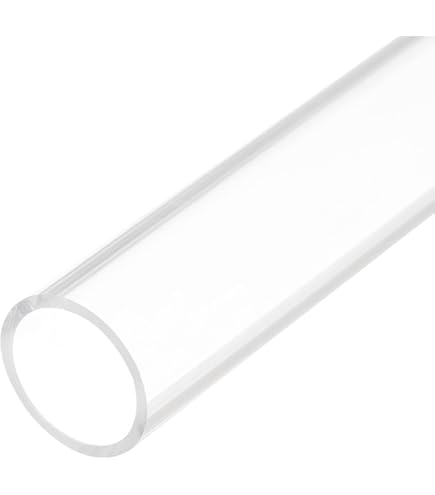 PTFE / Teflon Tubing / Pipe 4mm Od X 2 Mm Id , Per Metre,1M/3ft - Foto 2