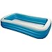 Produktbild INTEX RECREATION - Inflatable Pool, Rectangle 120 x 72-In.