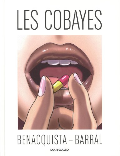 couverture de : Les cobayes