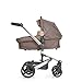 Hauck Twister Trio Set Travel System - Beige