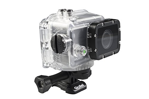 Rollei 7S WiFi Actioncam (16 Megapixel, 4k Auflösung, wasserdicht bis 100 meter) - 14