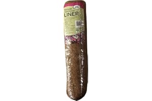 UNKNOWN Smart Garden Flexi Coco Liner 1m x 0.5m