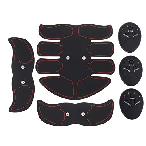 Preisvergleich Produktbild DoMoment Professionelle Smart Muscle Training Getriebe Bauchmuskeltrainer Fettverbrennung Bodybuilding Fitness Abnehmen Halten Passt Gerät