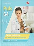 puls training ergometer  Puls 64 / für Medizinische Fachangestellte: Puls 64: Wirtschaftslehre für Medizinische Fachangestellte: Schülerband