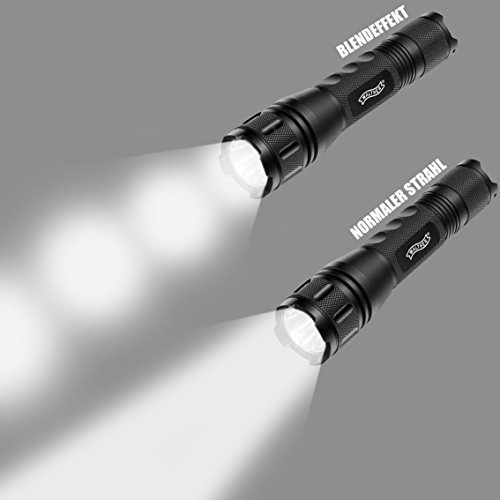 WALTHER TACTICAL XT2 Taschenlampe aus robustem Alugehäuse - 2