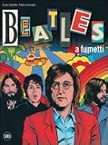 Image de I Beatles a fumetti