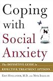Image de Coping with Social Anxiety: The Definitive Guide to Effective Treatment Options