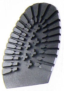 Preisvergleich Produktbild eCobbler Damen Laufsohle für Reparaturen, Holzfällersohle