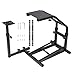 Price comparison product image Clockeikic Racing Steering Wheel Stand For Logitech Game Steering Wheel Support Rack