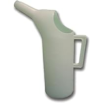 Caraffa Graduata Con Imbuto Enolandia - Multiuso, Per Olio E Liquidi