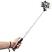 Mpow iSnap X One-piece U-Shape Self-portrait Monopod Extendable Selfie Stick with built-in Bluetooth Remote Shutter for iPhone 6, iPhone 5S, Samsung Galaxy S6 S5, Android -Black RS.1650.00