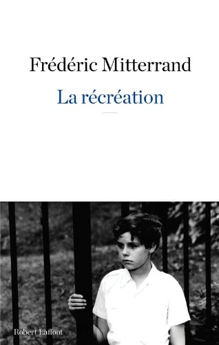 couverture de : La r&eacute;cr&eacute;ation