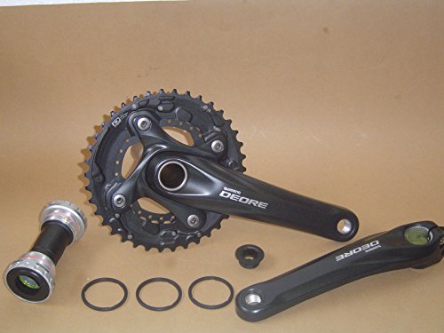deore m615 crankset Off 78% - www 