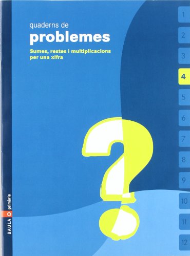 Quadern Problemes 4
