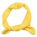 niceEshop(TM)8Pcs Baby Girl Elastic Turban Headbands Head Wrap Rabbit Ear Hair Band