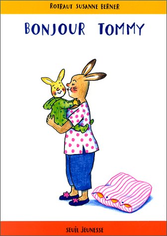 couverture de : Bonjour Tommy