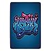 Produktbild Bathroom Bath Rug Kitchen Floor Mat Carpet,Fitness,No Pain No Gain Motivational Quote Graffiti Style Typography Gym Training Decorative,Blue Pink Light Blue,Flannel Microfiber Non-slip Soft Absorbent