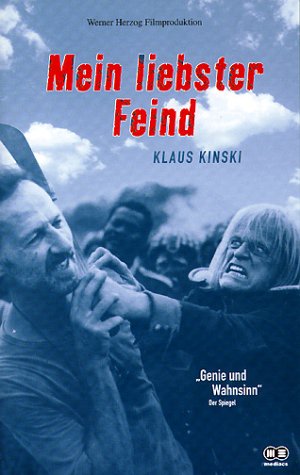Preisvergleich Produktbild Mein liebster Feind - Klaus Kinski [VHS]