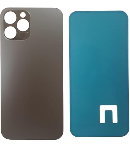 Lente Vetro Zaffiro Per Fotocamera IPhone 12 Pro Max - Kit Ricambio Con Adesivo E Strumenti - Foto 5