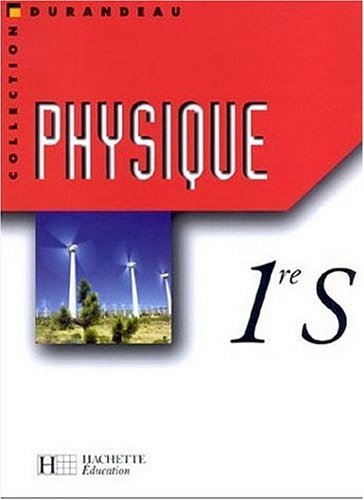Download Physique, 1ère S