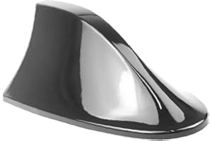 RULUTI Base Nastro Shark Fin Antenna Car Antenna Radio Adesivo Aerea Per Tutte Le Vetture Antenne Antenna Car Styling