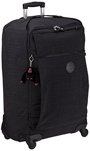 Preisvergleich Produktbild Kipling - 60 Liter - Rollkoffer - DARCEY M - Dazz Black (Schwarz)