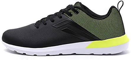 YIBANBAN Men?? shoes/Autumn and winter sports shoes men jogging/Travel and leisure wear men's shoes/Mens running shoes-C Foot length=26.8CM(10.6Inch)