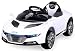 Produktbild Actionbikes Motors NEU Kinder Elektroauto Sportwagen Spyder A228 2 x 25 Watt Motor Elektro Kinderauto Kinderfahrzeug (weiß)