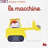 Le macchine. Scorri e gioca