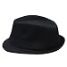 Jazz Topper Hat Boy Girl Children Toddler Kids Photography Baby Black Cap Top