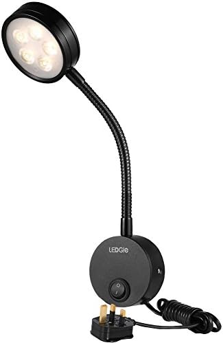 LED Night Light Sensor Night Light Intelligent Sensor Night Lamp with USB Quick Charger Station, 2 Pcs (wall mount)