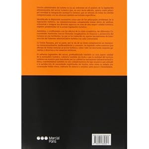 Derecho administrativo del turismo ( 6ª ed. - 2013) (Manuales universitarios)